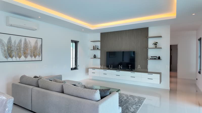 The Clouds Hua Hin 3, Prachuap Khiri Khan, Hin Lek Fai, Hua Hin, Prachuap Khiri Khan, 3 Bedrooms, 299 sqm, Villa For Sale, by Nichapa Nuntapun, 500397681 - DDproperty.com
