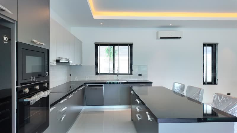 The Clouds Hua Hin 3, Prachuap Khiri Khan, Hin Lek Fai, Hua Hin, Prachuap Khiri Khan, 3 Bedrooms, 299 sqm, Villa For Sale, by Nichapa Nuntapun, 500397681 - DDproperty.com