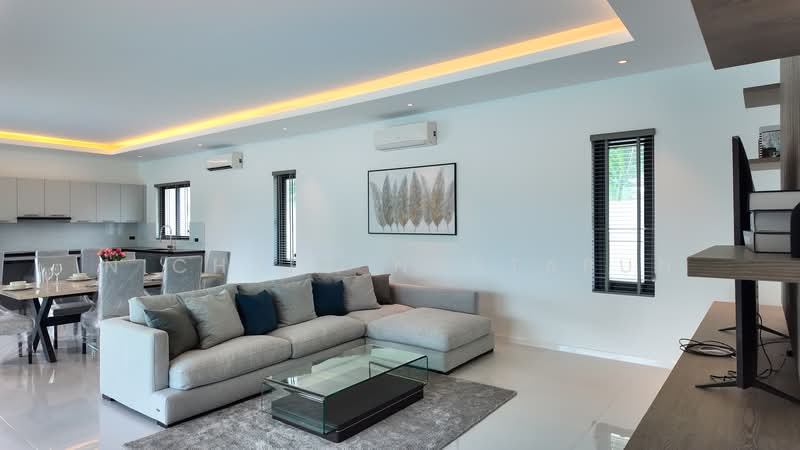 The Clouds Hua Hin 3, Prachuap Khiri Khan, Hin Lek Fai, Hua Hin, Prachuap Khiri Khan, 3 Bedrooms, 299 sqm, Villa For Sale, by Nichapa Nuntapun, 500397681 - DDproperty.com