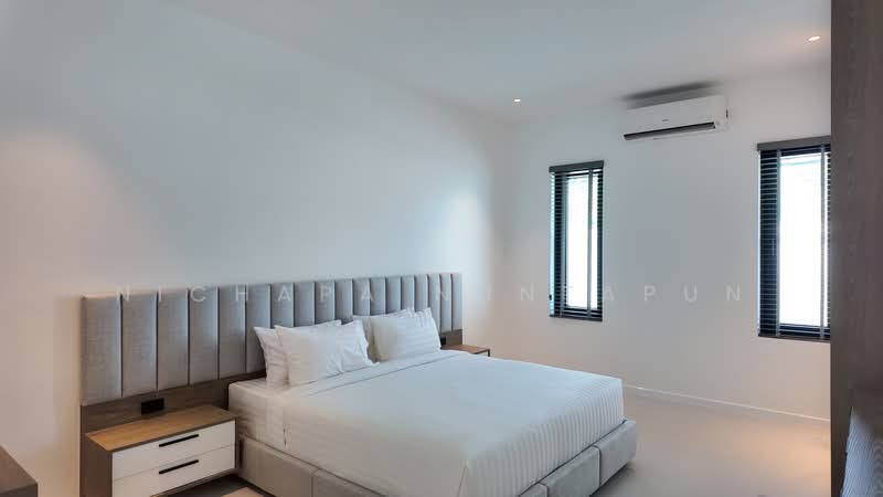 The Clouds Hua Hin 3, Prachuap Khiri Khan, Hin Lek Fai, Hua Hin, Prachuap Khiri Khan, 3 Bedrooms, 299 sqm, Villa For Sale, by Nichapa Nuntapun, 500397681 - DDproperty.com