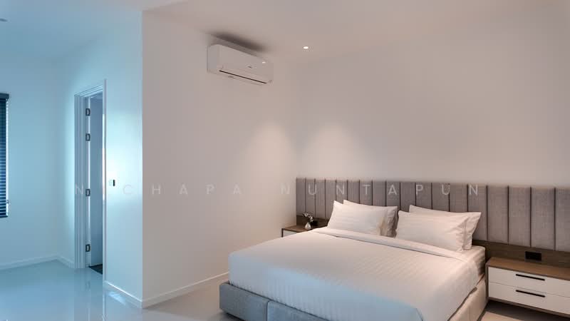 The Clouds Hua Hin 3, Prachuap Khiri Khan, Hin Lek Fai, Hua Hin, Prachuap Khiri Khan, 3 Bedrooms, 299 sqm, Villa For Sale, by Nichapa Nuntapun, 500397681 - DDproperty.com