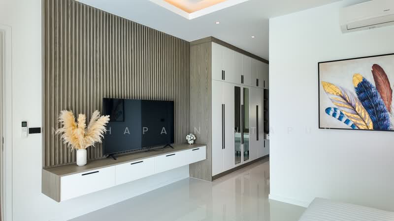 The Clouds Hua Hin 3, Prachuap Khiri Khan, Hin Lek Fai, Hua Hin, Prachuap Khiri Khan, 3 Bedrooms, 299 sqm, Villa For Sale, by Nichapa Nuntapun, 500397681 - DDproperty.com