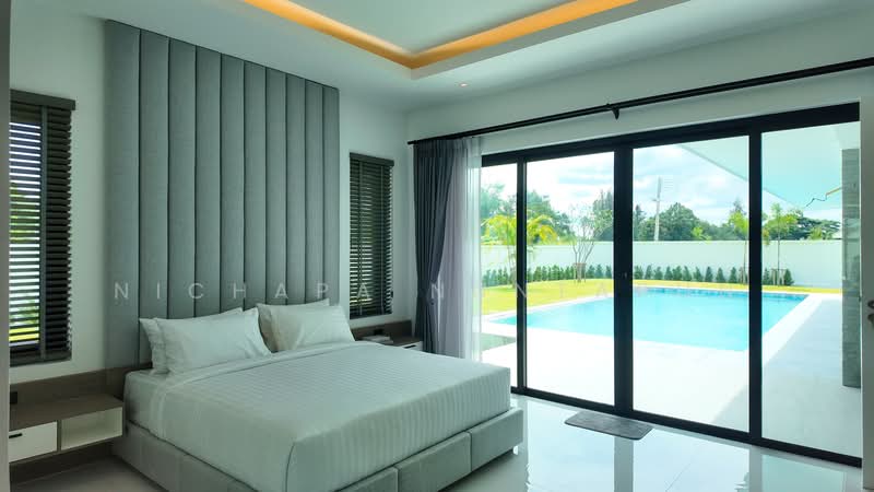 The Clouds Hua Hin 3, Prachuap Khiri Khan, Hin Lek Fai, Hua Hin, Prachuap Khiri Khan, 3 Bedrooms, 299 sqm, Villa For Sale, by Nichapa Nuntapun, 500397681 - DDproperty.com