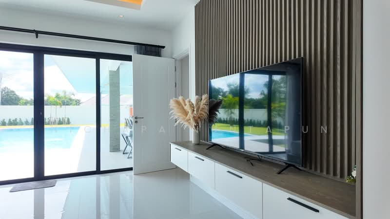 The Clouds Hua Hin 3, Prachuap Khiri Khan, Hin Lek Fai, Hua Hin, Prachuap Khiri Khan, 3 Bedrooms, 299 sqm, Villa For Sale, by Nichapa Nuntapun, 500397681 - DDproperty.com