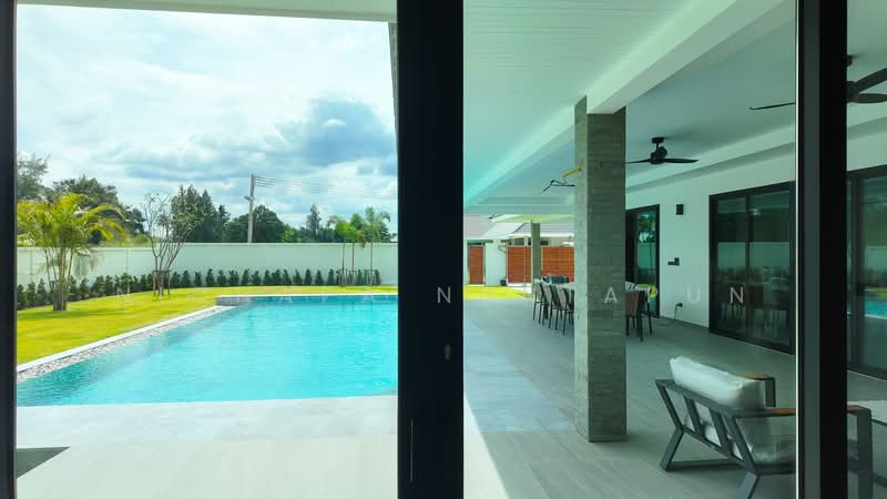 The Clouds Hua Hin 3, Prachuap Khiri Khan, Hin Lek Fai, Hua Hin, Prachuap Khiri Khan, 3 Bedrooms, 299 sqm, Villa For Sale, by Nichapa Nuntapun, 500397681 - DDproperty.com