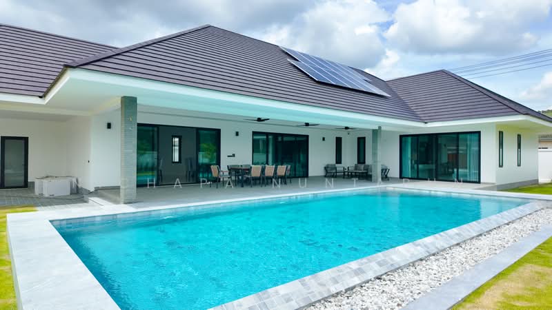 The Clouds Hua Hin 3, Prachuap Khiri Khan, Hin Lek Fai, Hua Hin, Prachuap Khiri Khan, 3 Bedrooms, 299 sqm, Villa For Sale, by Nichapa Nuntapun, 500397681 - DDproperty.com