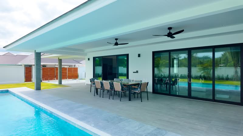 The Clouds Hua Hin 3, Prachuap Khiri Khan, Hin Lek Fai, Hua Hin, Prachuap Khiri Khan, 3 Bedrooms, 299 sqm, Villa For Sale, by Nichapa Nuntapun, 500397681 - DDproperty.com