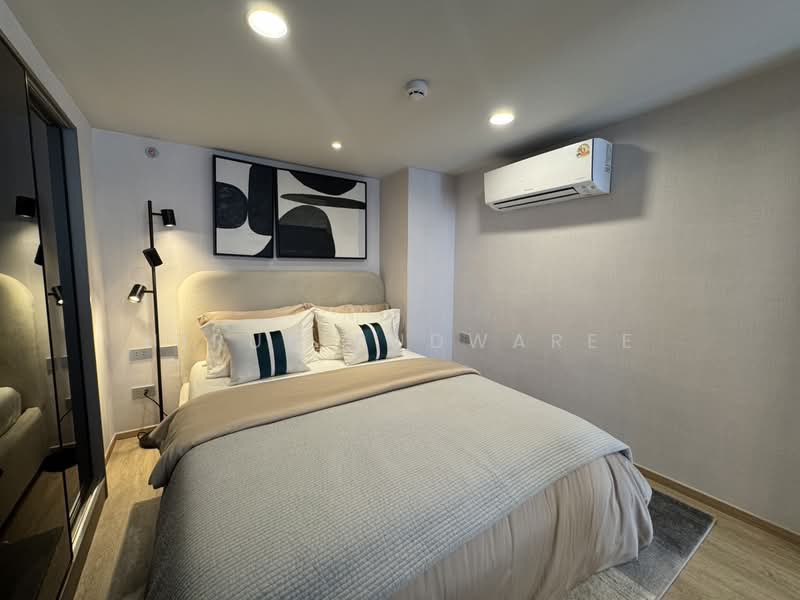 Culture Chula, Bangkok, 38/12 Soi Pratu Chai, Si Phraya, Bang Rak, Bangkok, 1 Bedroom, 38 sqm, Condo For Sale, by Hirun Pudwaree, 500397684 - DDproperty.com