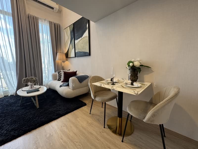 Culture Chula, Bangkok, 38/12 Soi Pratu Chai, Si Phraya, Bang Rak, Bangkok, 1 Bedroom, 38 sqm, Condo For Sale, by Hirun Pudwaree, 500397684 - DDproperty.com