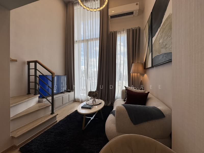 Culture Chula, Bangkok, 38/12 Soi Pratu Chai, Si Phraya, Bang Rak, Bangkok, 1 Bedroom, 38 sqm, Condo For Sale, by Hirun Pudwaree, 500397684 - DDproperty.com