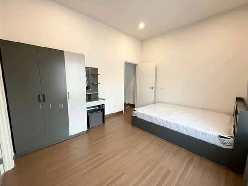 Britania Bangna-Srivaree, Samut Prakan, Village No. 6, Srisa Chorakhe Yai, Bang Sao Thong, Samut Prakan, 4 Bedrooms, 190 sqm, Single Detached House For Rent, by Line: @956uovqp, 500397690 - DDproperty.com