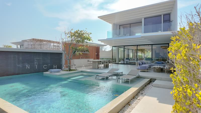 ชะอำ, เพชรบุรี, ชะอำ, เพชรบุรี, 645 ตร.ม., วิลล่า ขาย, โดย Nichapa Nuntapun, 500397691 - DDproperty.com