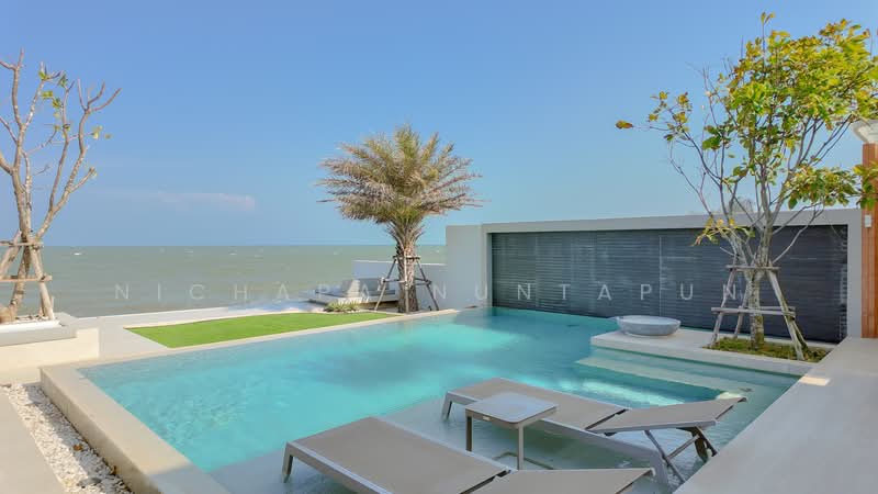 ชะอำ, เพชรบุรี, ชะอำ, เพชรบุรี, 645 ตร.ม., วิลล่า ขาย, โดย Nichapa Nuntapun, 500397691 - DDproperty.com