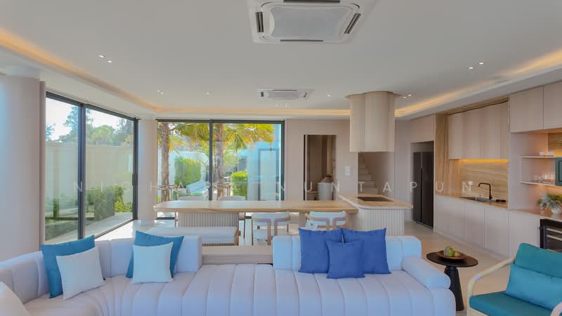 KehadFa Cha-am, Phetchaburi, Cha-am, Cha-Am, Phetchaburi, 5 Bedrooms, 645 sqm, Villa For Sale, by Nichapa Nuntapun, 500397691 - DDproperty.com