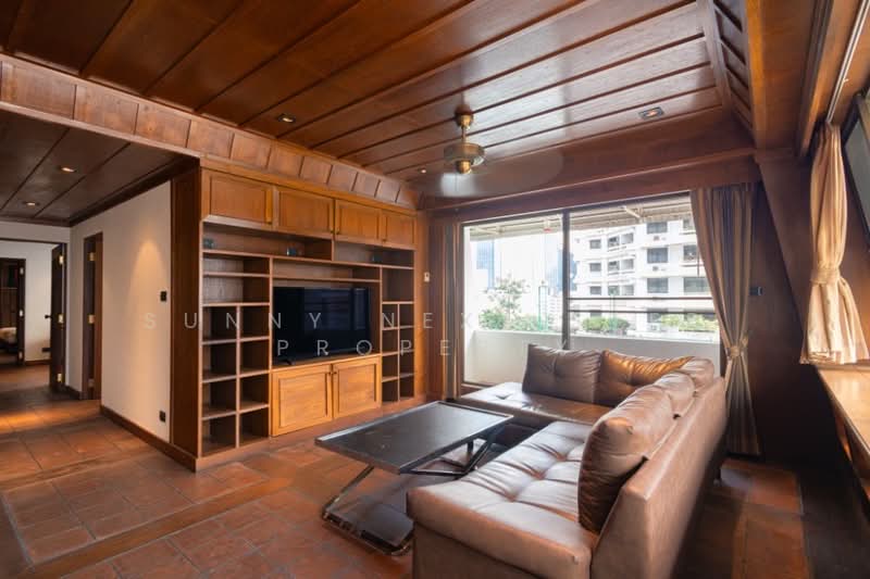Diamond Tower, Bangkok, Silom, Bang Rak, Bangkok, 2 Bedrooms, 128 sqm, Condo For Rent, by Sunny Next step property, 500397693 - DDproperty.com