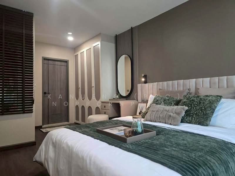 The Clover Thonglor Residence, Bangkok, Soi Sukhumvit 55, Khlong Tan Nua, Watthana, Bangkok, 1 Bedroom, 36 sqm, Condo For Sale, by Kanueng (Pro) Noppornpitak, 500397695 - DDproperty.com
