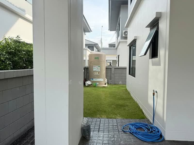 Britania Bangna-Srivaree, Samut Prakan, Village No. 6, Srisa Chorakhe Yai, Bang Sao Thong, Samut Prakan, 4 Bedrooms, 190 sqm, Single Detached House For Rent, by Kannapan Liedtke, 500397697 - DDproperty.com