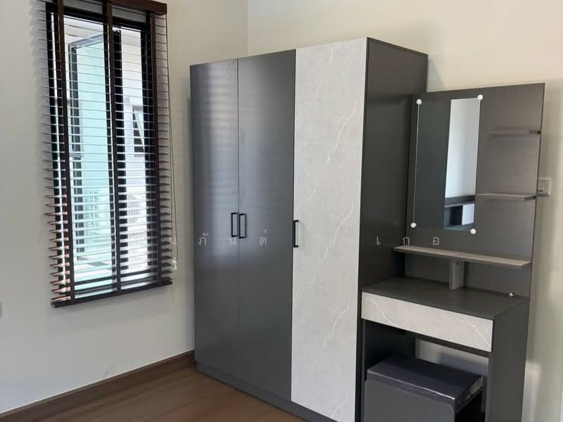 Britania Bangna-Srivaree, Samut Prakan, Village No. 6, Srisa Chorakhe Yai, Bang Sao Thong, Samut Prakan, 4 Bedrooms, 190 sqm, Single Detached House For Rent, by Kannapan Liedtke, 500397697 - DDproperty.com