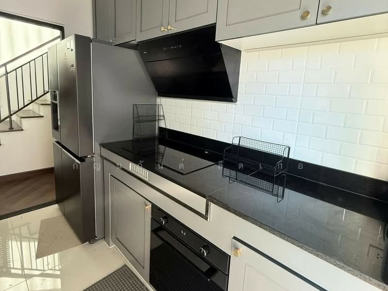 Britania Bangna-Srivaree, Samut Prakan, Village No. 6, Srisa Chorakhe Yai, Bang Sao Thong, Samut Prakan, 4 Bedrooms, 190 sqm, Single Detached House For Rent, by Kannapan Liedtke, 500397697 - DDproperty.com