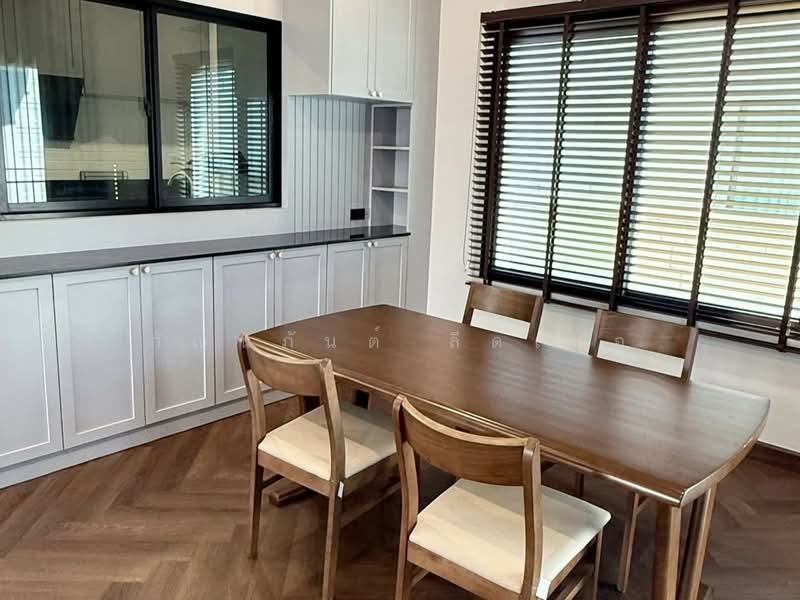 Britania Bangna-Srivaree, Samut Prakan, Village No. 6, Srisa Chorakhe Yai, Bang Sao Thong, Samut Prakan, 4 Bedrooms, 190 sqm, Single Detached House For Rent, by Kannapan Liedtke, 500397697 - DDproperty.com