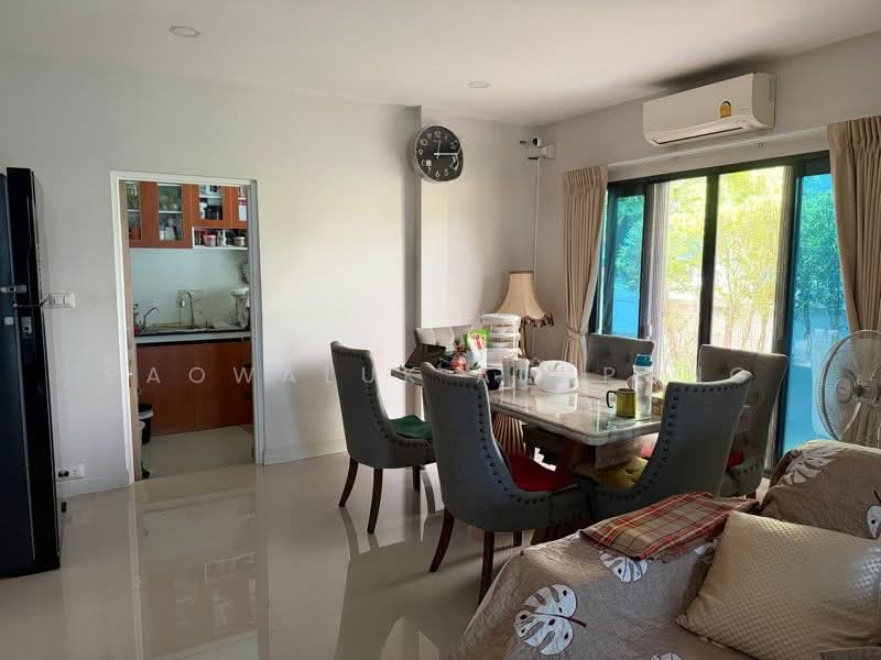 Centro Wongwaen-Chatuchot, Bangkok, Soi Wongsakon 1, Kanchanaphisek parallel Road, Sam Wa Tawan Tok, Khlong Sam Wa, Bangkok, 4 Bedrooms, 190 sqm, Single Detached House For Sale, by Saowaluk Anupong, 500397698 - DDproperty.com
