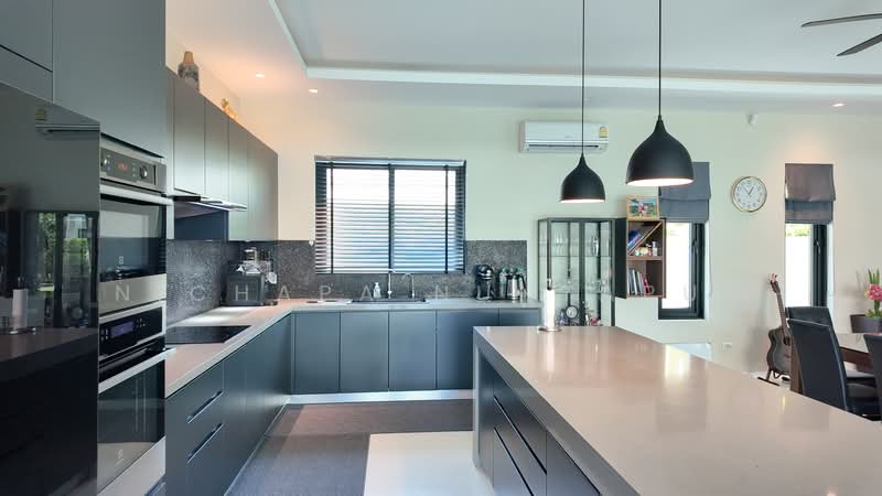 The Clouds Hua Hin, Phetchaburi, 1557 Huai Sai Tai, Cha-am, Cha-Am, Phetchaburi, 5 Bedrooms, 921 sqm, Villa For Sale, by Nichapa Nuntapun, 500397699 - DDproperty.com