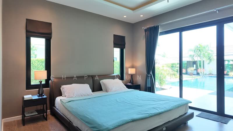 The Clouds Hua Hin, Phetchaburi, 1557 Huai Sai Tai, Cha-am, Cha-Am, Phetchaburi, 5 Bedrooms, 921 sqm, Villa For Sale, by Nichapa Nuntapun, 500397699 - DDproperty.com