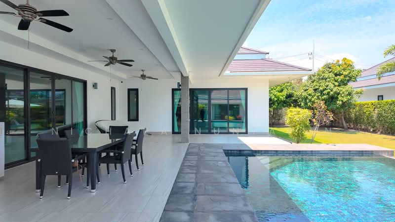 The Clouds Hua Hin : เดอะ คลาวส์ หัว หิน, เพชรบุรี, 1557 ห้วยทรายใต้ ต, ชะอำ, เพชรบุรี, 921 ตร.ม., วิลล่า ขาย, โดย Nichapa Nuntapun, 500397699 - DDproperty.com
