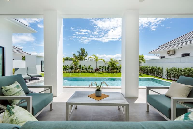 Luxury Pool Villa in Hua Hin (Soi 112), Prachuap Khiri Khan, Hin Lek Fai, Hua Hin, Prachuap Khiri Khan, 3 Bedrooms, 343 sqm, Villa For Sale, by Nichapa Nuntapun, 500397706 - DDproperty.com