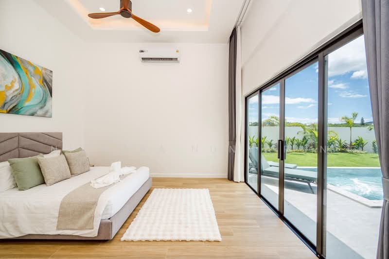 Luxury Pool Villa in Hua Hin (Soi 112), Prachuap Khiri Khan, Hin Lek Fai, Hua Hin, Prachuap Khiri Khan, 3 Bedrooms, 343 sqm, Villa For Sale, by Nichapa Nuntapun, 500397706 - DDproperty.com