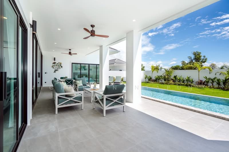 Luxury Pool Villa in Hua Hin (Soi 112), Prachuap Khiri Khan, Hin Lek Fai, Hua Hin, Prachuap Khiri Khan, 3 Bedrooms, 343 sqm, Villa For Sale, by Nichapa Nuntapun, 500397706 - DDproperty.com