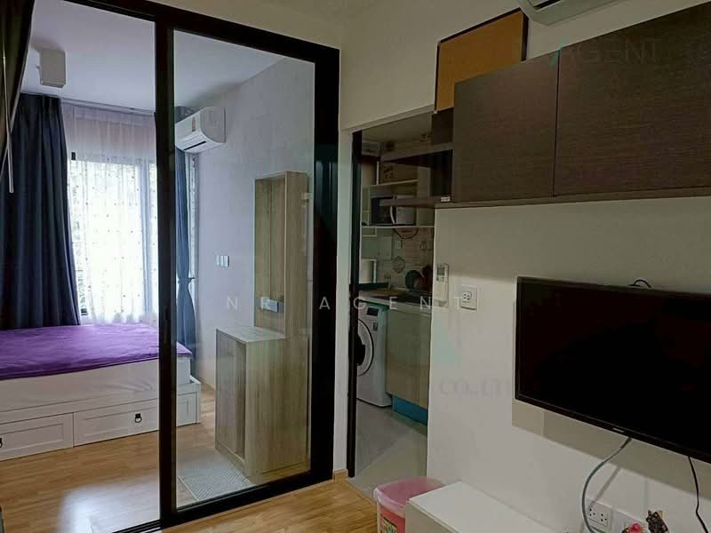 The Cabana Condo : เดอะ คาบาน่า คอนโด, สมุทรปราการ, 99 ถ. ทางรถไฟสายเก่าปากน้ำ, สำโรง, พระประแดง, สมุทรปราการ, 28 ตร.ม., คอนโด ขาย, โดย NR AGENT, 500397714 - DDproperty.com
