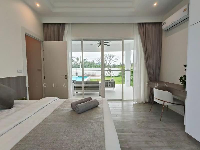 Eeden Luxe, Prachuap Khiri Khan, Thap Tai, Hua Hin, Prachuap Khiri Khan, 3 Bedrooms, 190 sqm, Villa For Sale, by Nichapa Nuntapun, 500397719 - DDproperty.com