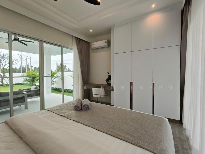 Eeden Luxe, Prachuap Khiri Khan, Thap Tai, Hua Hin, Prachuap Khiri Khan, 3 Bedrooms, 190 sqm, Villa For Sale, by Nichapa Nuntapun, 500397719 - DDproperty.com