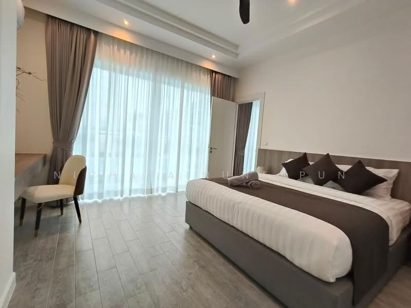 Eeden Luxe, Prachuap Khiri Khan, Thap Tai, Hua Hin, Prachuap Khiri Khan, 3 Bedrooms, 190 sqm, Villa For Sale, by Nichapa Nuntapun, 500397719 - DDproperty.com