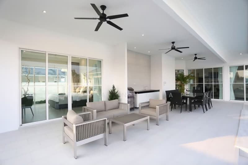 Eeden Luxe, Prachuap Khiri Khan, Thap Tai, Hua Hin, Prachuap Khiri Khan, 3 Bedrooms, 190 sqm, Villa For Sale, by Nichapa Nuntapun, 500397719 - DDproperty.com