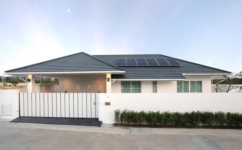 Eeden Luxe, Prachuap Khiri Khan, Thap Tai, Hua Hin, Prachuap Khiri Khan, 3 Bedrooms, 190 sqm, Villa For Sale, by Nichapa Nuntapun, 500397719 - DDproperty.com