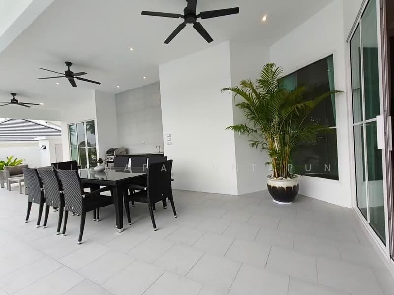 Eeden Luxe, Prachuap Khiri Khan, Thap Tai, Hua Hin, Prachuap Khiri Khan, 3 Bedrooms, 190 sqm, Villa For Sale, by Nichapa Nuntapun, 500397719 - DDproperty.com