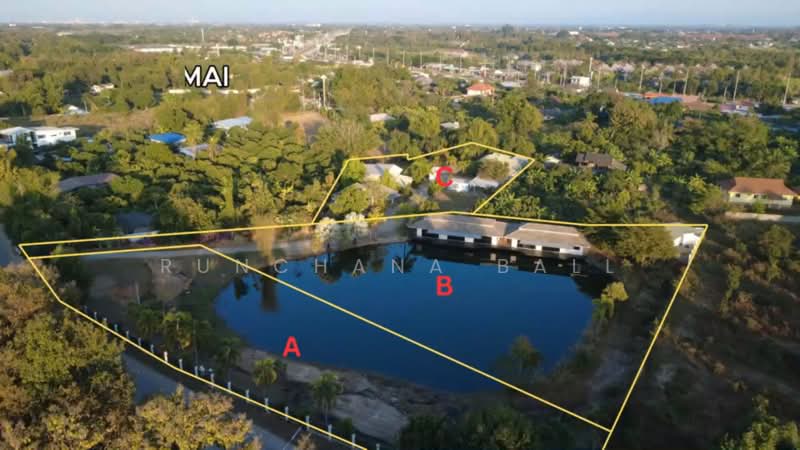 6 Rai Investment Compound | 7 Houses | 13 Bedrooms | Hang Dong, Chiang Mai, เชียงใหม่, น้ำแพร่, หางดง, เชียงใหม่, 3,000 ตร.ม., วิลล่า ขาย, โดย Runchana Ball, 500397720 - DDproperty.com