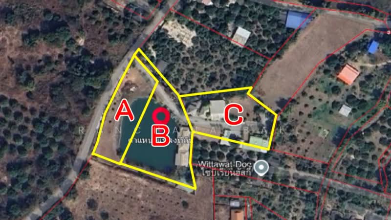 6 Rai Investment Compound | 7 Houses | 13 Bedrooms | Hang Dong, Chiang Mai, เชียงใหม่, น้ำแพร่, หางดง, เชียงใหม่, 3,000 ตร.ม., วิลล่า ขาย, โดย Runchana Ball, 500397720 - DDproperty.com