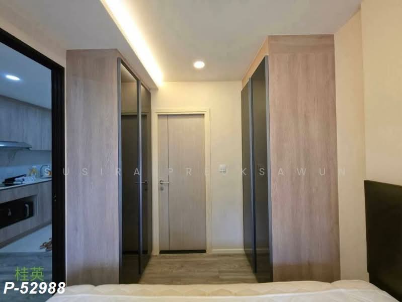 IKON Sukhumvit 77, Bangkok, 182 Sukhumvit Road 77, Suan Luang, Bangkok, 1 Bedroom, 32 sqm, Condo For Rent, by Susira Prueksawun, 500397725 - DDproperty.com