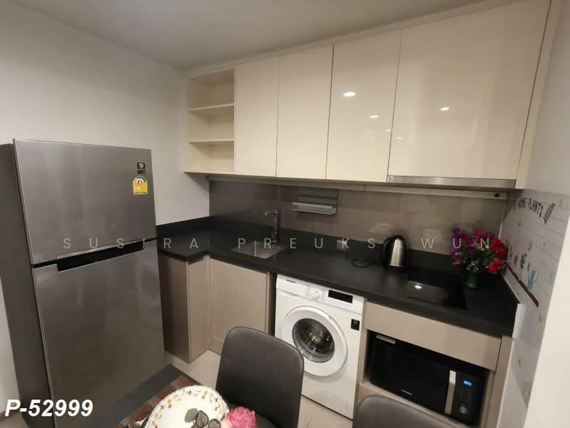 Oka Haus Sukhumvit 36, Bangkok, 3399 Rama 4 Road, Khong Tan, Khlong Toei, Bangkok, 2 Bedrooms, 50 sqm, Condo For Rent, by Susira Prueksawun, 500397729 - DDproperty.com