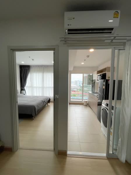 Supalai Veranda Ramkhamhaeng, Bangkok, Ramkhamhaeng Road, Hua Mak, Bang Kapi, Bangkok, 1 Bedroom, 41 sqm, Condo For Rent, by Khun Rent, 500397732 - DDproperty.com