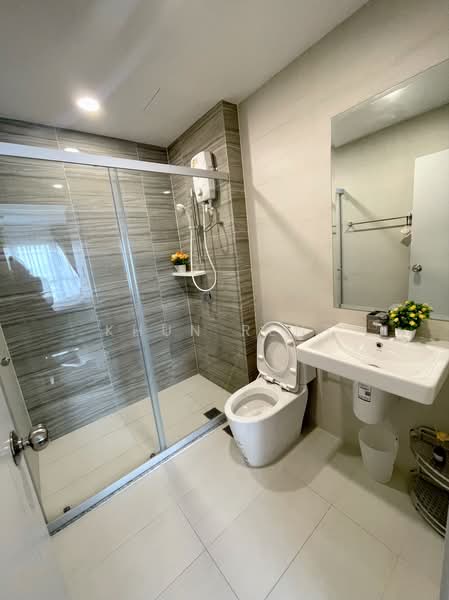 Supalai Veranda Ramkhamhaeng, Bangkok, Ramkhamhaeng Road, Hua Mak, Bang Kapi, Bangkok, 1 Bedroom, 41 sqm, Condo For Rent, by Khun Rent, 500397732 - DDproperty.com