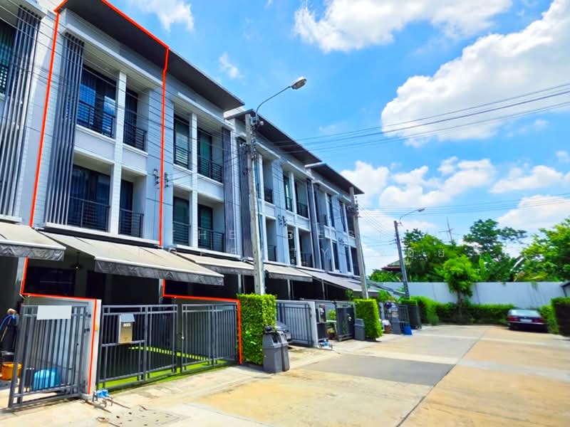 Baan Klang Muang Rattanathibet : บ้านกลางเมือง รัตนาธิเบศร์, นนทบุรี, ซอยเลี่ยงเมืองนนทบุรี 10, บางกระสอ, เมืองนนทบุรี, นนทบุรี, 149 ตร.ม., ทาวน์เฮ้าส์ ขาย, โดย The Best Property จอย, 500397733 - DDproperty.com