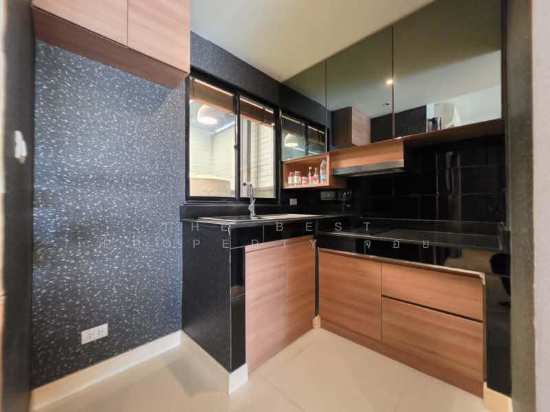 Baan Klang Muang Rattanathibet, Nonthaburi, Soi Liang Mueang Nonthaburi 10, Bang Kra So, Muang Nonthaburi, Nonthaburi, 3 Bedrooms, 149 sqm, Townhouse For Sale, by The Best Property จอย, 500397733 - DDproperty.com