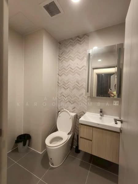Oka Haus Sukhumvit 36, Bangkok, 3399 Rama 4 Road, Khong Tan, Khlong Toei, Bangkok, 2 Bedrooms, 50 sqm, Condo For Rent, by Amwika Karoonsombat, 500397734 - DDproperty.com