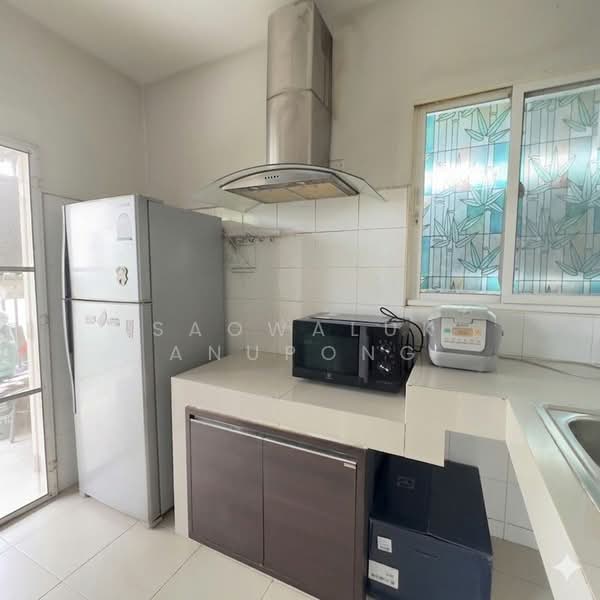 Perfect Park Suvannabhumi Phase 2, Bangkok, Min Buri, Bangkok, 3 Bedrooms, 160 sqm, Single Detached House For Sale, by Saowaluk Anupong, 500397739 - DDproperty.com