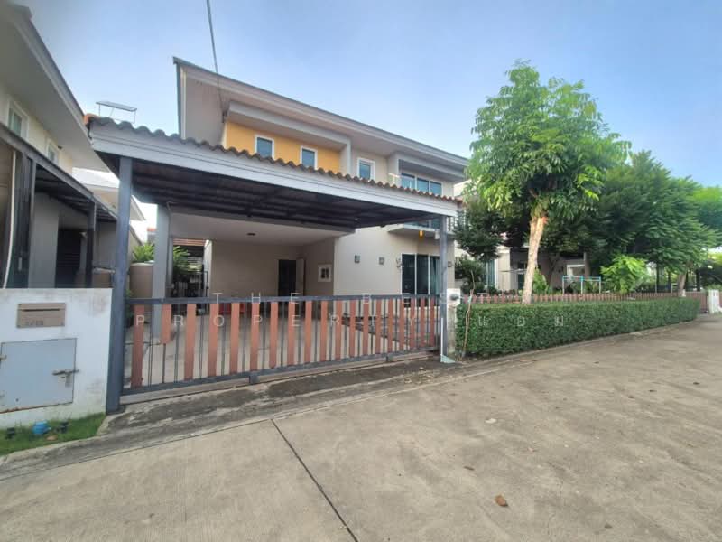 ไดมอนด์ วิลล์ ศาลายา : Diamond Vill Salaya, นครปฐม, ซอยวัดสิริวัฒนาราม ถนนเทพนิมิตร-ลันตาฟ้า, มหาสวัสดิ์, พุทธมณฑล, นครปฐม, 100 ตร.ม., บ้านเดี่ยว ขาย, โดย The Best Property แอม, 500397741 - DDproperty.com