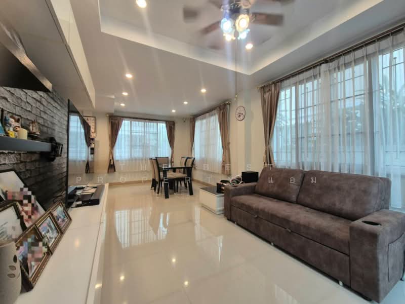 ไดมอนด์ วิลล์ ศาลายา : Diamond Vill Salaya, นครปฐม, ซอยวัดสิริวัฒนาราม ถนนเทพนิมิตร-ลันตาฟ้า, มหาสวัสดิ์, พุทธมณฑล, นครปฐม, 100 ตร.ม., บ้านเดี่ยว ขาย, โดย The Best Property แอม, 500397741 - DDproperty.com